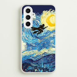 Starry Potter  -  Phone Case for Galaxy A16