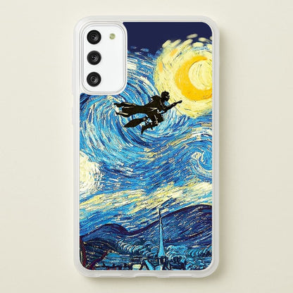Starry Potter  -  Phone Case for Galaxy S20FE