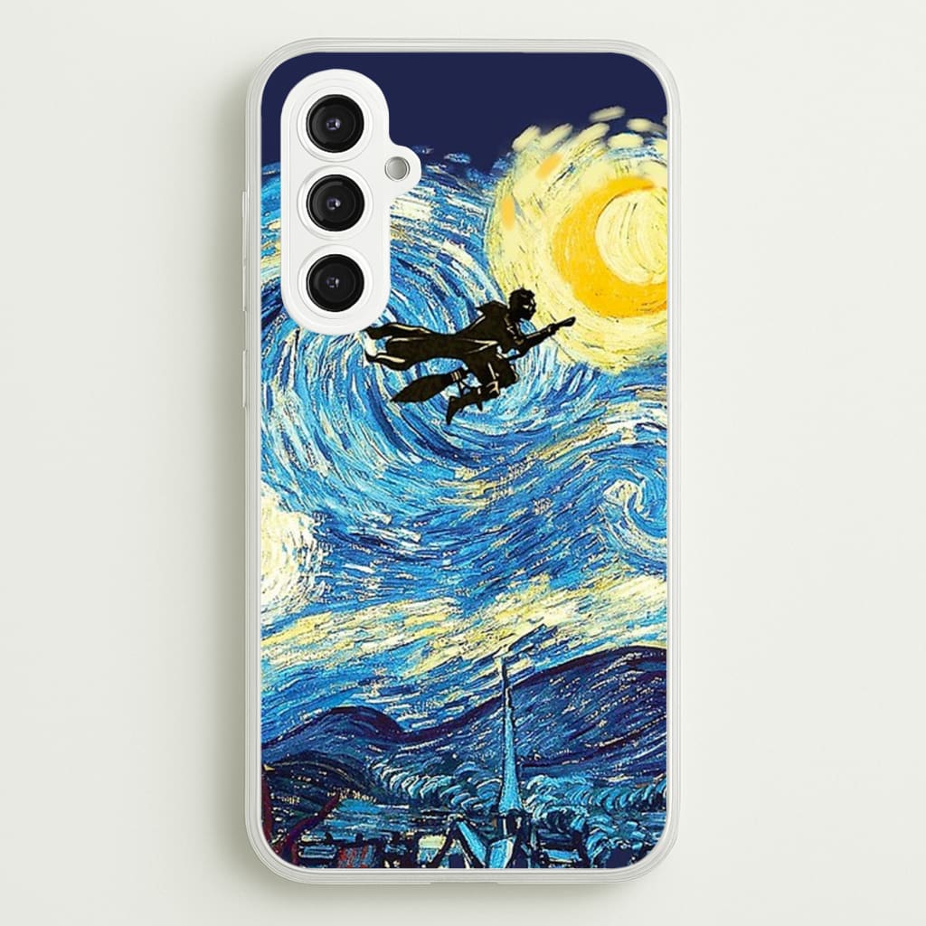 Starry Potter  -  Phone Case for Galaxy S23FE