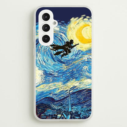 Starry Potter  -  Phone Case for Galaxy S23FE
