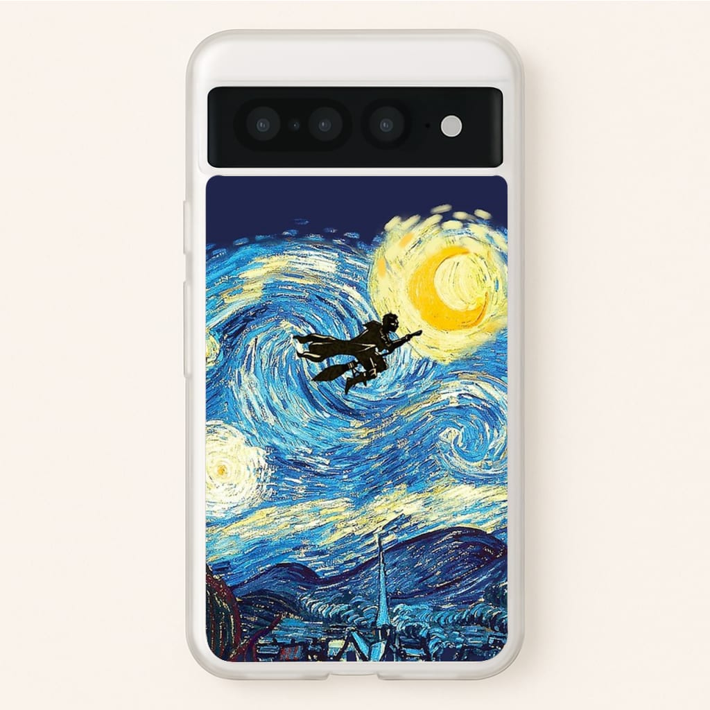 Starry Potter  -  Phone Case for Google Pixel 7 Pro
