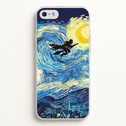Starry Potter  -  Phone Case for iPhone 5 / 5s / SE 2016