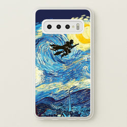 Starry Potter  -  Phone Case for Galaxy S10
