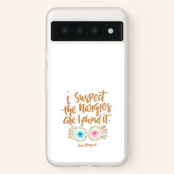 I Suspect The Nargles Are Behind It  -  Phone Case for Google Pixel 7 Pro