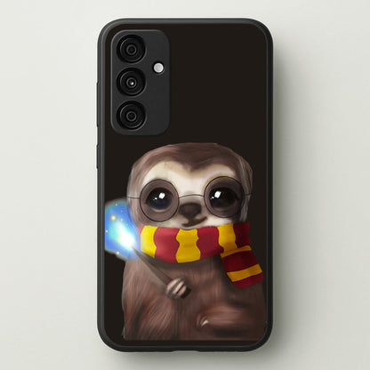 Harry Sloth  - Harry Potter Phone Case for Galaxy A35