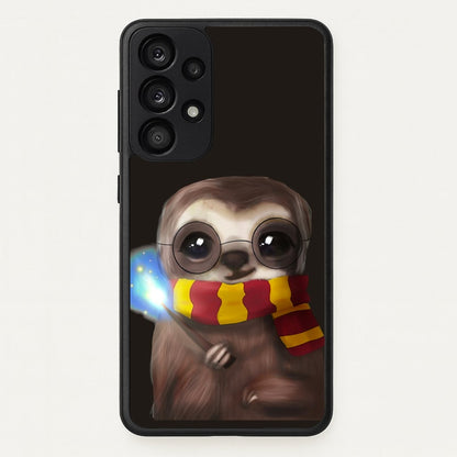 Harry Sloth  - Harry Potter Phone Case for Galaxy A53