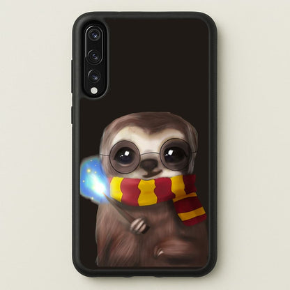 Harry Sloth  - Harry Potter Phone Case for Huawei P20 Pro