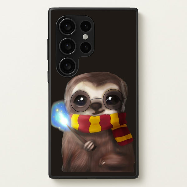 Harry Sloth  - Harry Potter Phone Case for Galaxy S24 Ultra