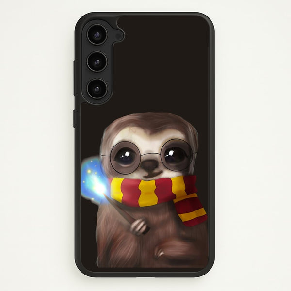 Harry Sloth  - Harry Potter Phone Case for Galaxy S23