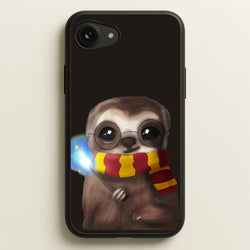 Harry Sloth  - Harry Potter Phone Case for iPhone 16e