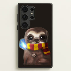 Harry Sloth  - Harry Potter Phone Case for Galaxy S25 Ultra