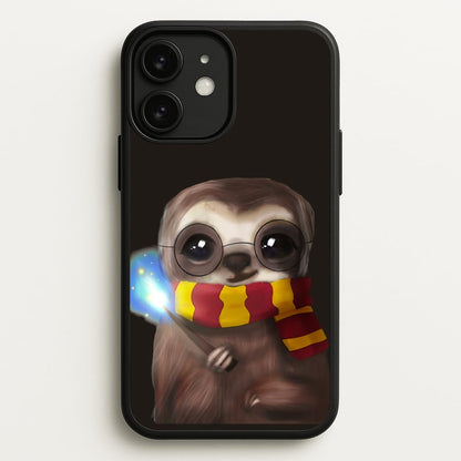 Harry Sloth  - Harry Potter Phone Case for iPhone 11