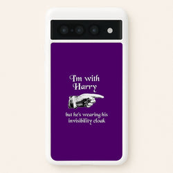 I'm With Harry  -  Phone Case for Google Pixel 7 Pro