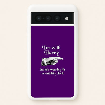 I'm With Harry  -  Phone Case for Google Pixel 7 Pro