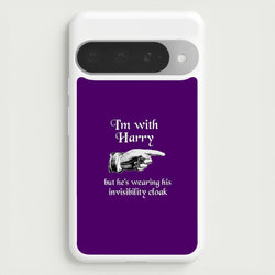 I'm With Harry Phone Case for Google Pixel 10 Pro XL