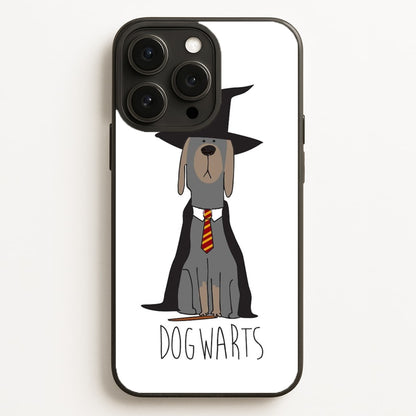 Dogwarts  - Harry Potter Phone Case for iPhone 16 Pro Max
