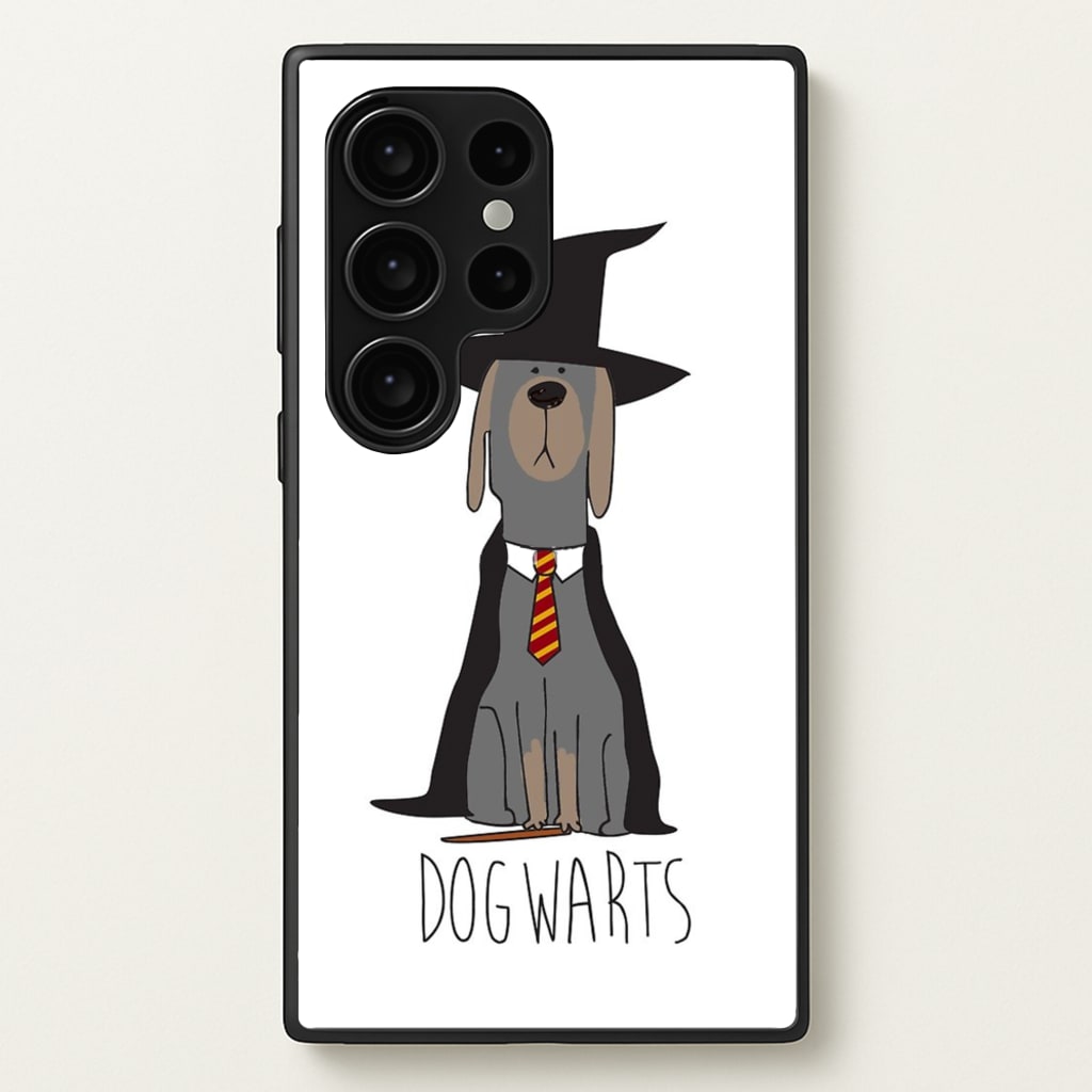Dogwarts  - Harry Potter Phone Case for Galaxy S24 Ultra