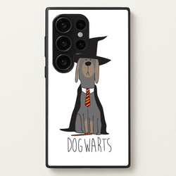 Dogwarts  - Harry Potter Phone Case for Galaxy S24 Ultra