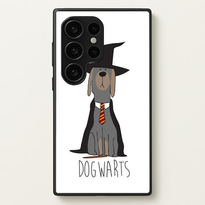 Dogwarts  - Harry Potter Phone Case for Galaxy S24 Ultra