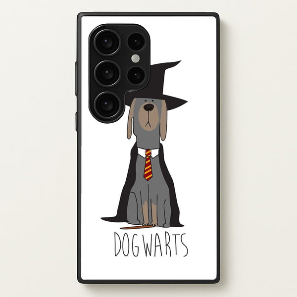 Dogwarts  - Harry Potter Phone Case for Galaxy S24 Ultra