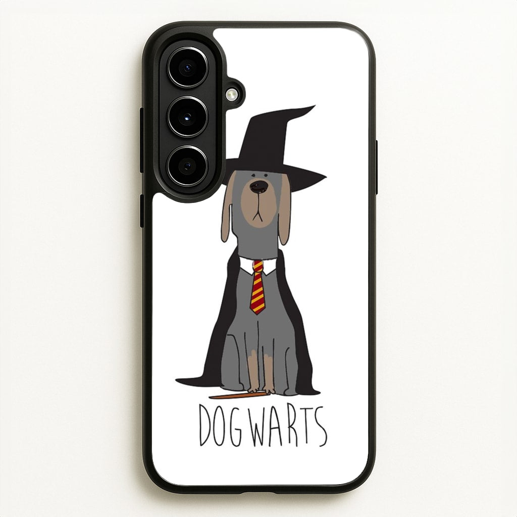 Dogwarts  - Harry Potter Phone Case for Galaxy A56
