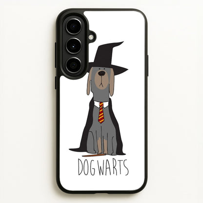 Dogwarts  - Harry Potter Phone Case for Galaxy A56
