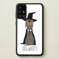 Dogwarts  - Harry Potter Phone Case for Galaxy A71