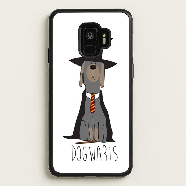 Dogwarts  - Harry Potter Phone Case for Galaxy S9