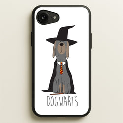 Dogwarts  - Harry Potter Phone Case for iPhone 16e