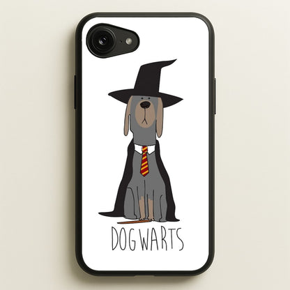 Dogwarts  - Harry Potter Phone Case for iPhone 16e