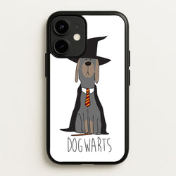 Dogwarts  - Harry Potter Phone Case for iPhone 12 Mini