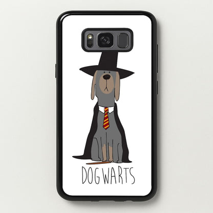 Dogwarts  - Harry Potter Phone Case for Galaxy S8