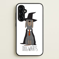 Dogwarts  - Harry Potter Phone Case for Galaxy A54