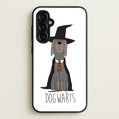 Dogwarts  - Harry Potter Phone Case for Galaxy A54