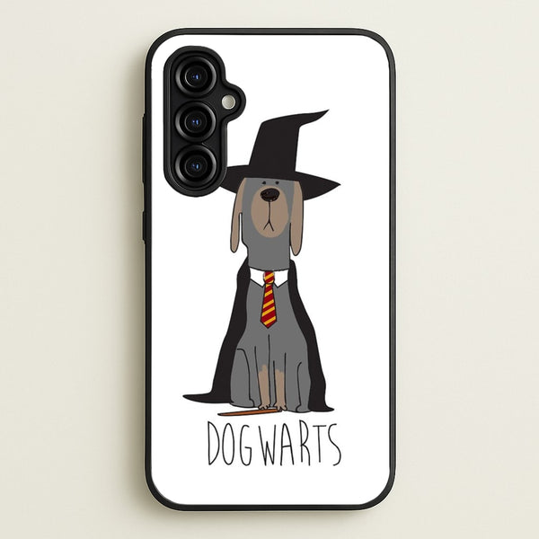 Dogwarts  - Harry Potter Phone Case for Galaxy A54