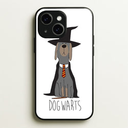 Dogwarts  - Harry Potter Phone Case for iPhone 14