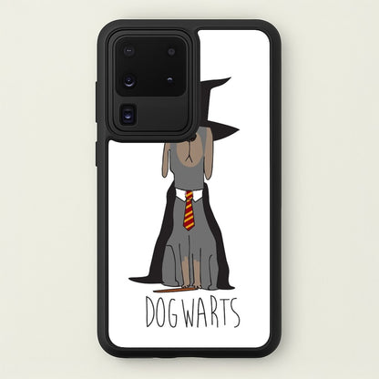 Dogwarts  - Harry Potter Phone Case for Galaxy S20 Ultra