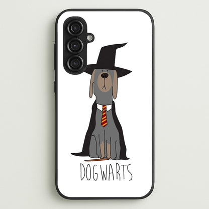 Dogwarts  - Harry Potter Phone Case for Galaxy S23FE