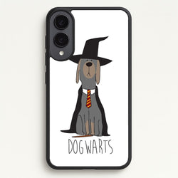 Dogwarts  - Harry Potter Phone Case for Galaxy S25 Edge