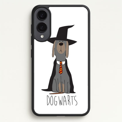 Dogwarts  - Harry Potter Phone Case for Galaxy S25 Edge