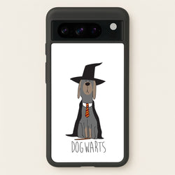 Dogwarts  - Harry Potter Phone Case for Google Pixel 8 Pro