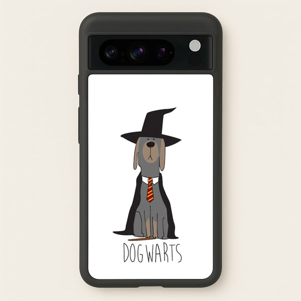 Dogwarts  - Harry Potter Phone Case for Google Pixel 8 Pro