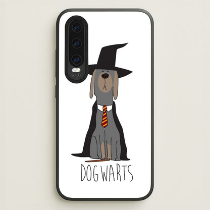 Dogwarts  - Harry Potter Phone Case for Huawei P30