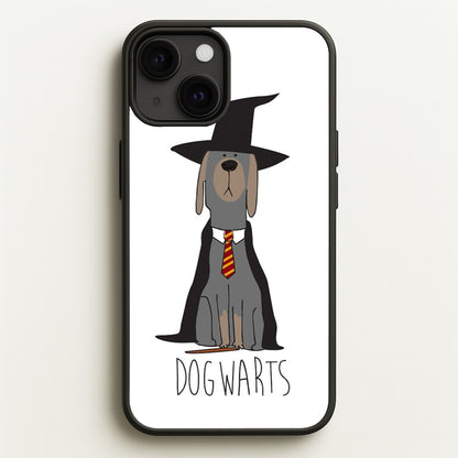 Dogwarts  - Harry Potter Phone Case for iPhone 13