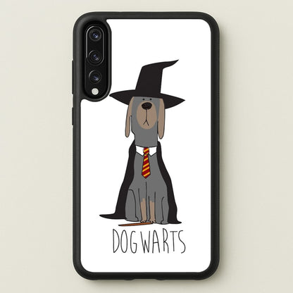 Dogwarts  - Harry Potter Phone Case for Huawei P20 Pro