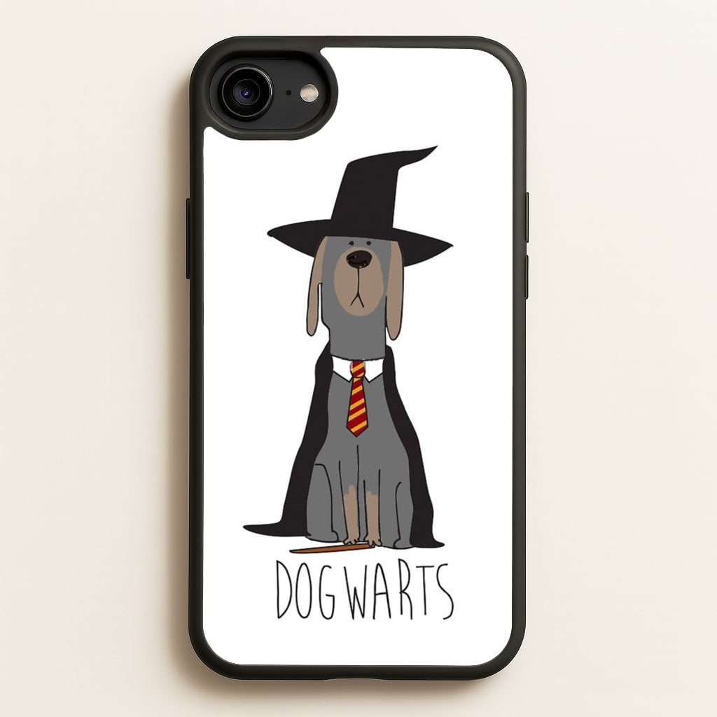 Dogwarts  - Harry Potter Phone Case for iPhone 6 / 7 / 8 / SE