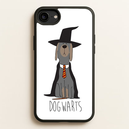 Dogwarts  - Harry Potter Phone Case for iPhone 6 / 7 / 8 / SE