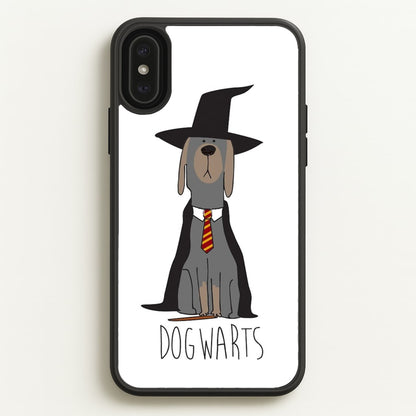 Dogwarts  - Harry Potter Phone Case for iPhone XS Max
