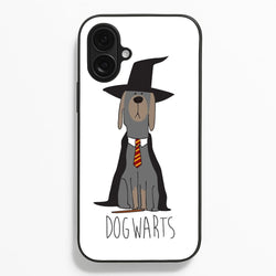 Dogwarts  - Harry Potter Phone Case for iPhone 16 Plus