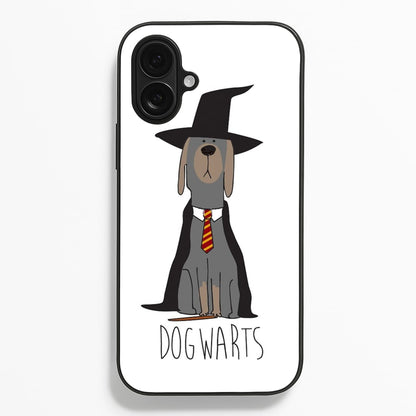 Dogwarts  - Harry Potter Phone Case for iPhone 16 Plus